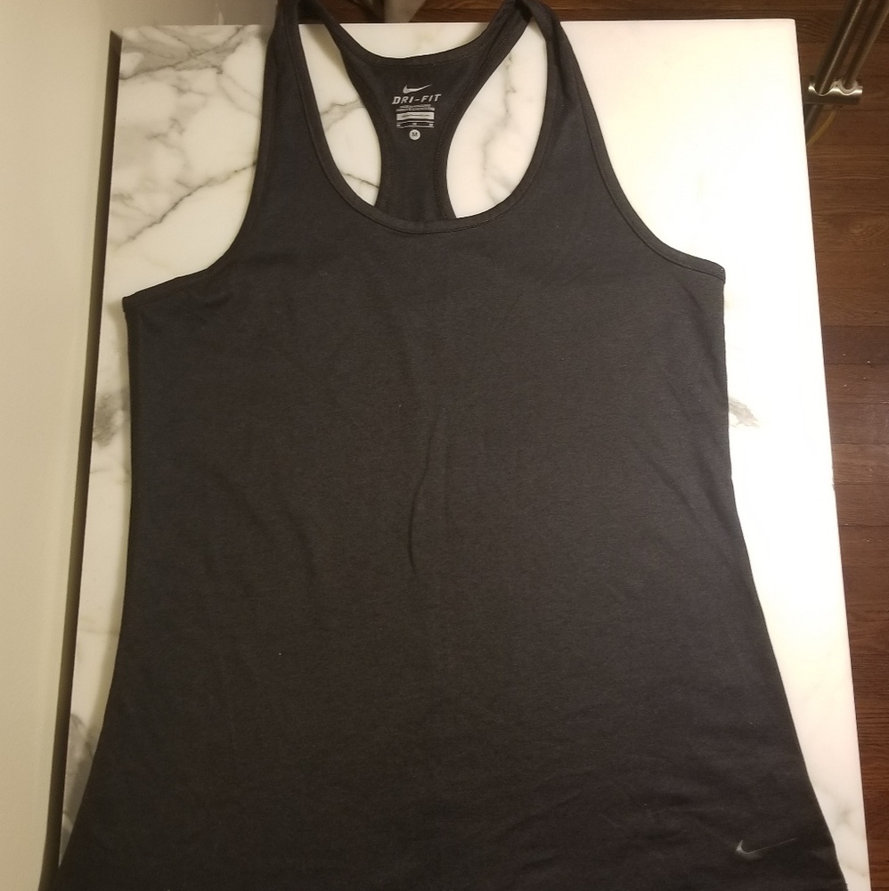 Nike Dri-Fit Racerback Tanktop